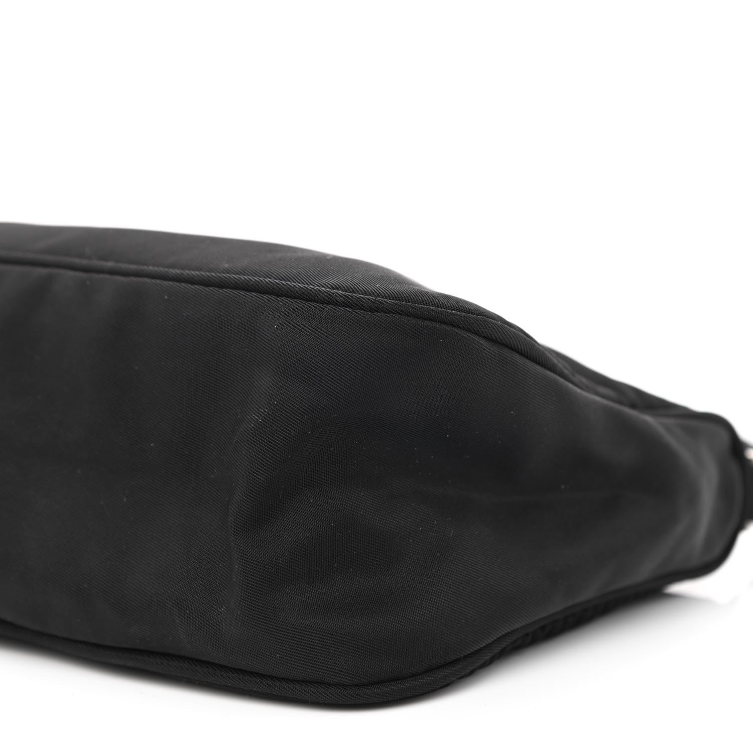 Prada Tessuto Nylon Sport Pochette Black 8 of 8