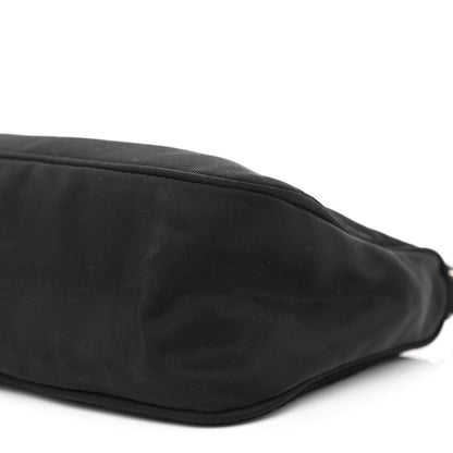 Prada Tessuto Nylon Sport Pochette Black 8 of 8