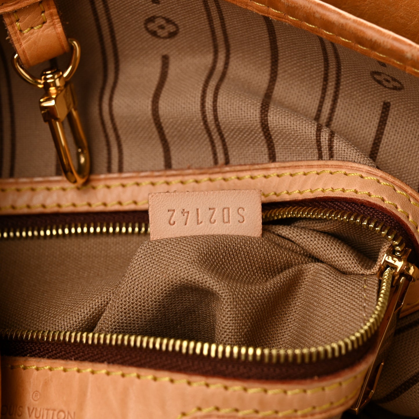 Monogram Delightful PM