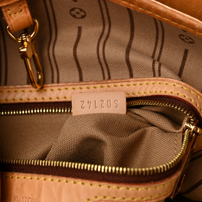 Louis Vuitton Monogram Delightful PM 6 of 12