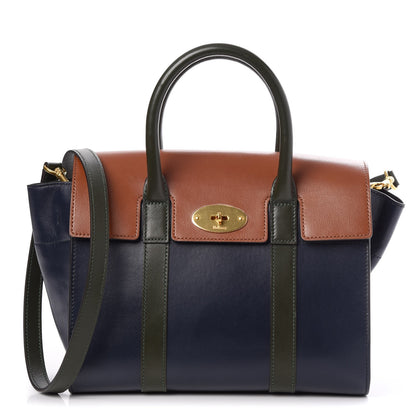Mulberry Smooth Calfskin Small New Bayswater Multicolor 1 of 7