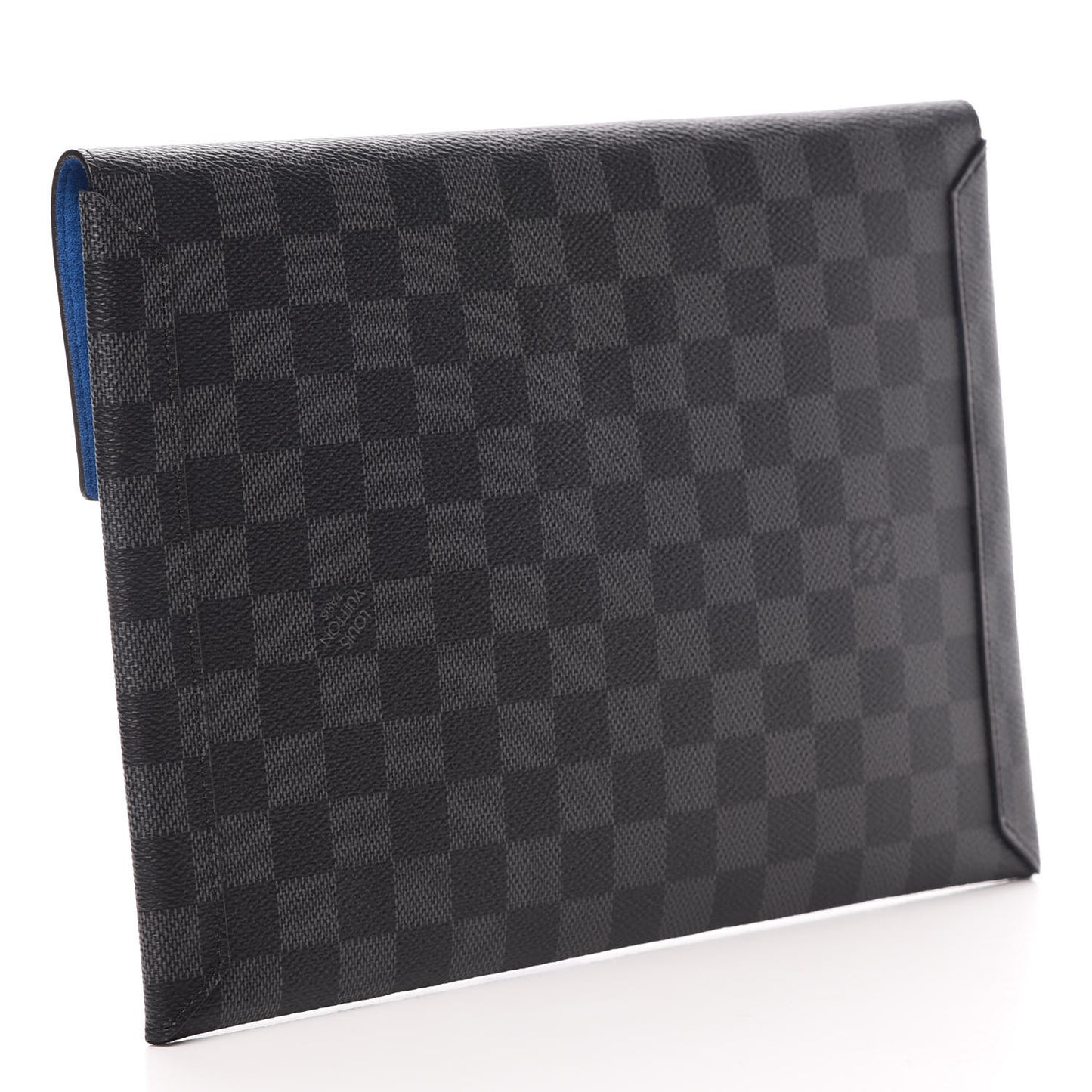 Damier Graphite Large Alpha Pochette