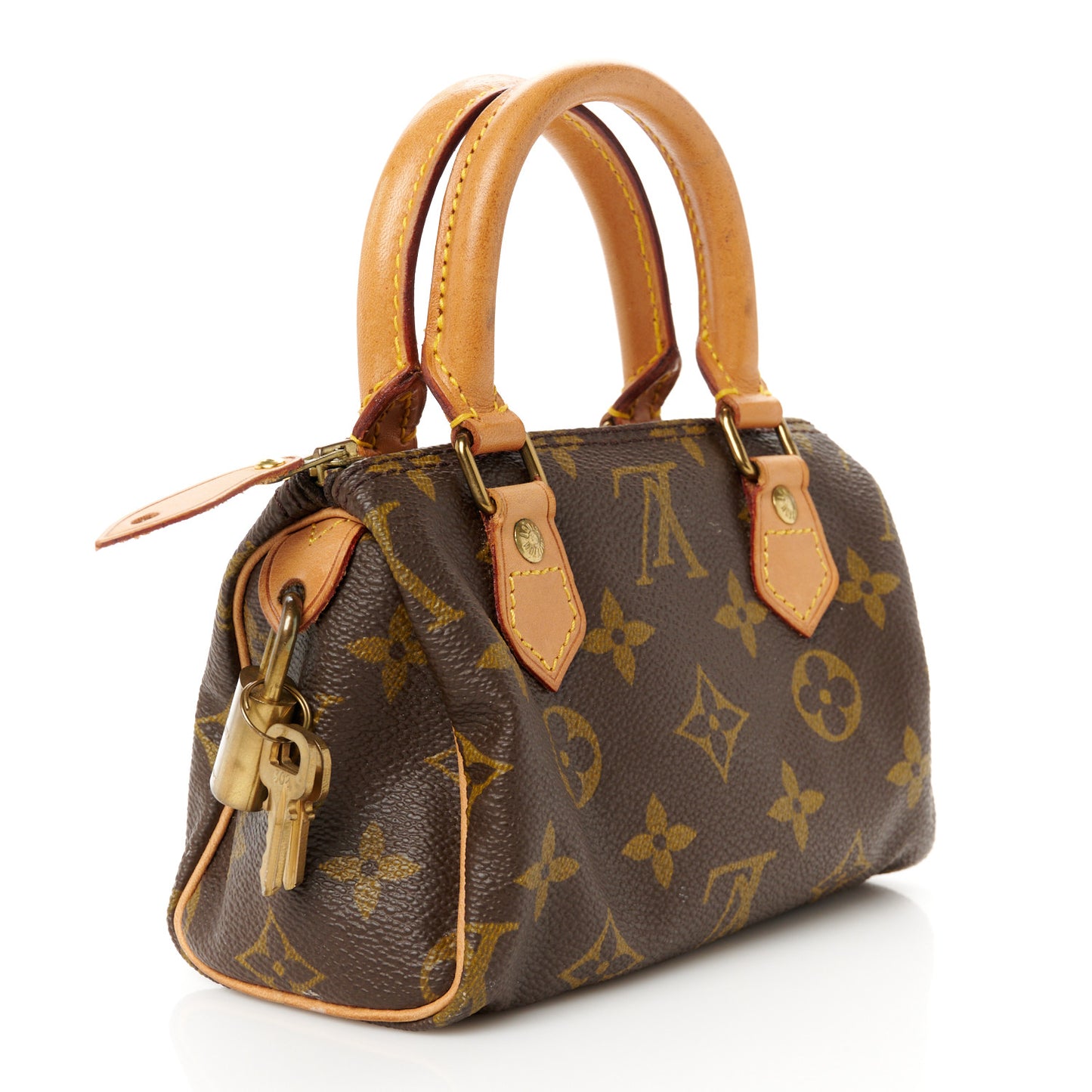 Monogram Mini Sac HL Speedy