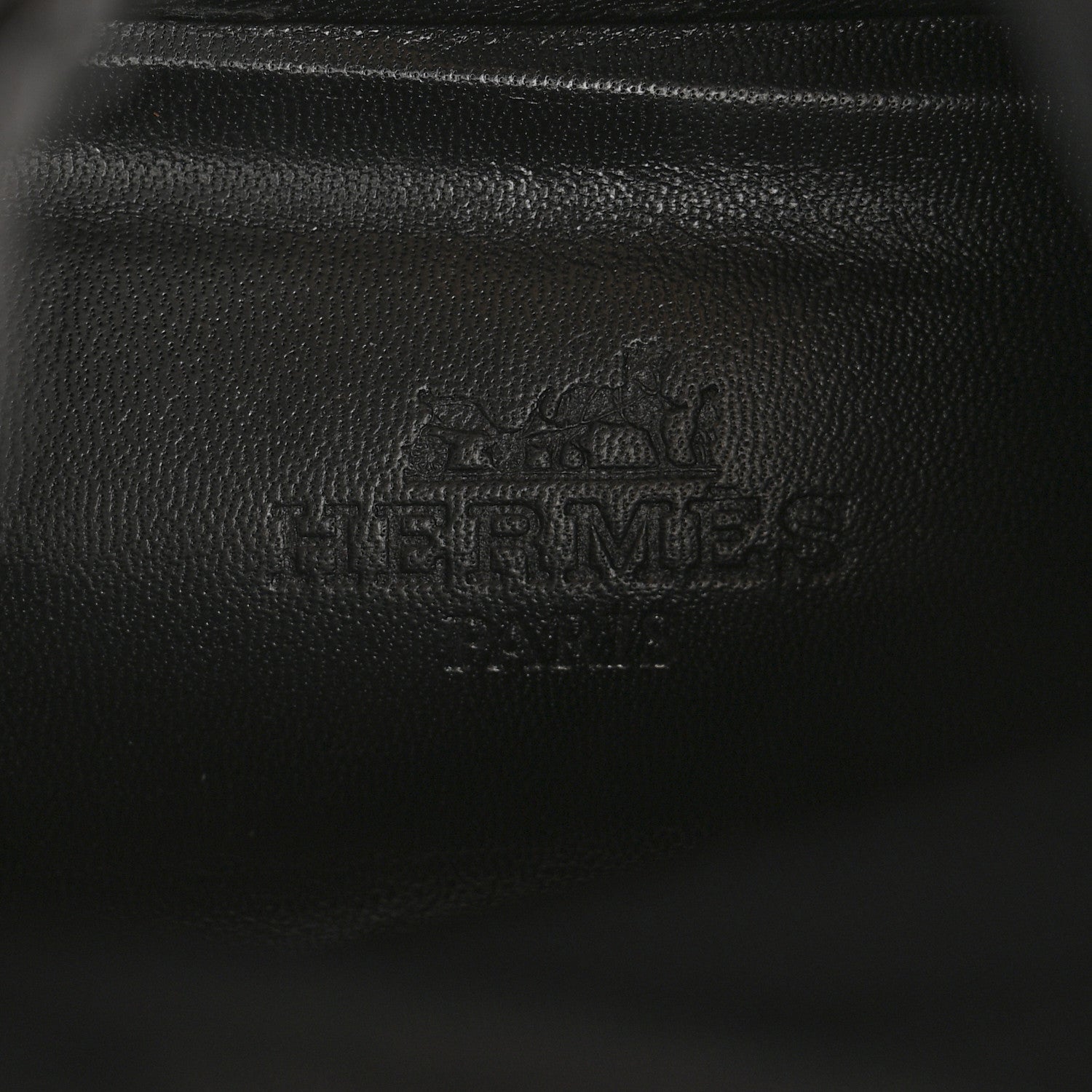 Hermes Stretch Velvet Goatskin Saint Honore Ankle Boots 37 Black 38 Black 7 of 9