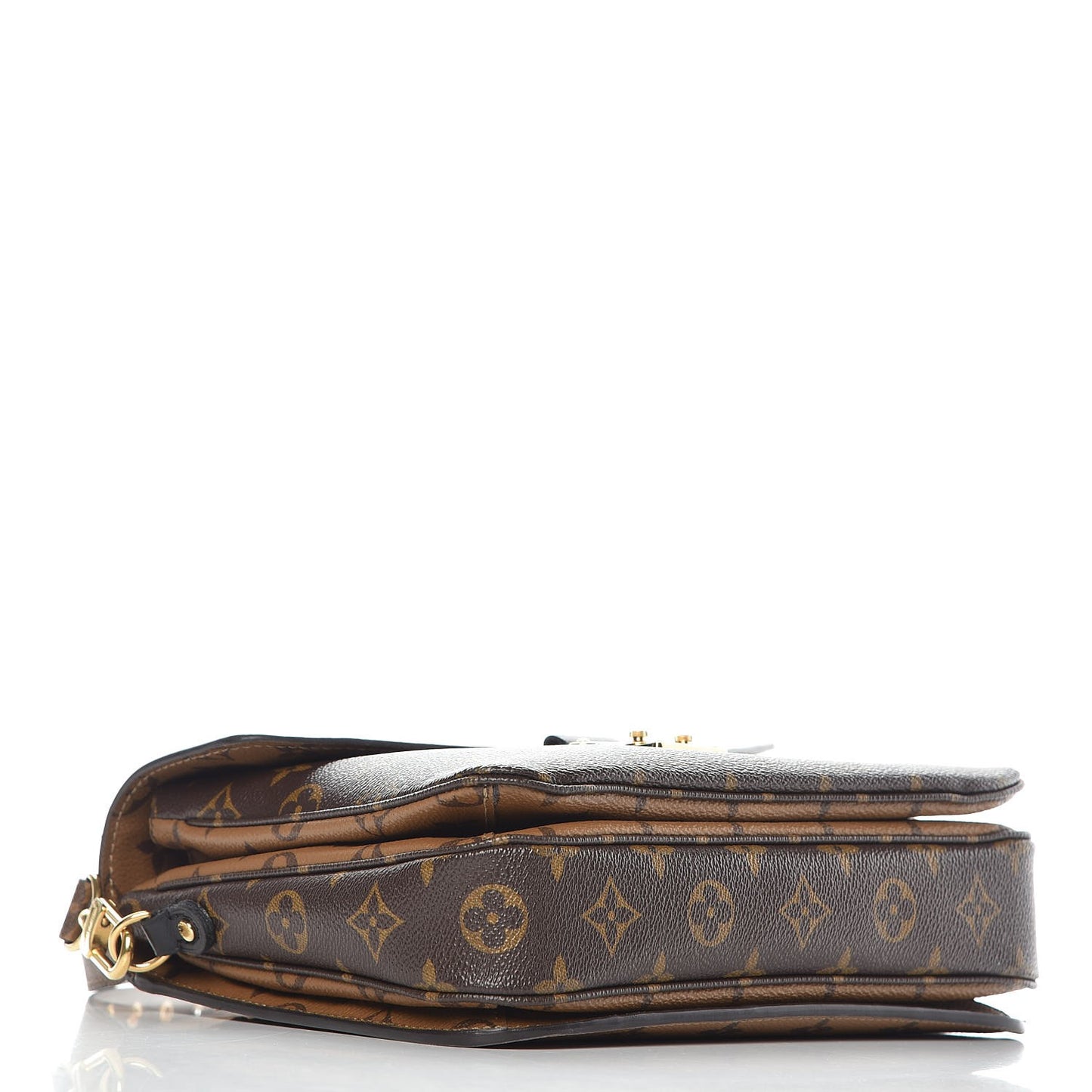 Reverse Monogram Pochette Metis