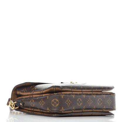 Louis Vuitton Reverse Monogram Pochette Metis 4 of 8