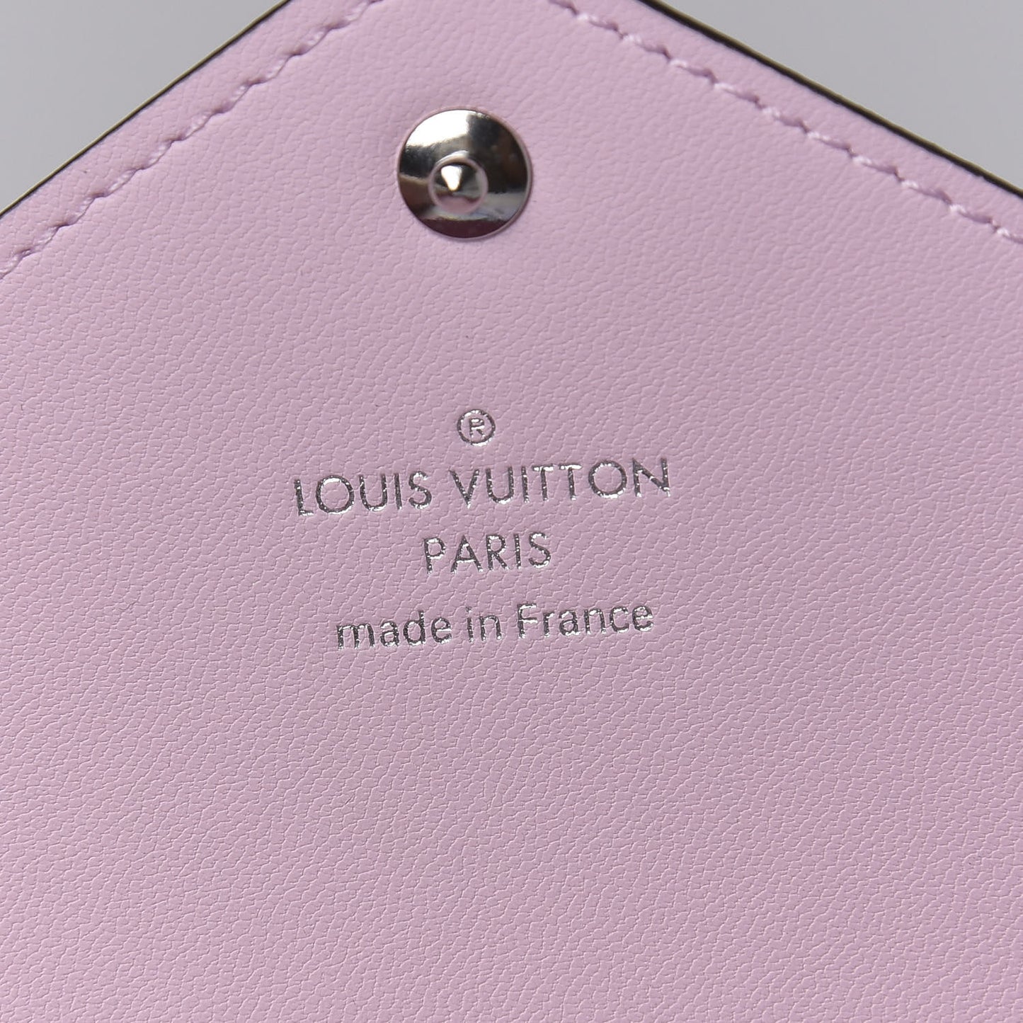 Monogram Escale Kirigami Pochette Set