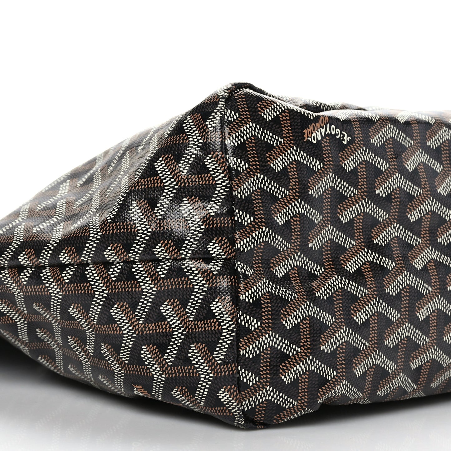 Goyardine Saint Louis PM Black