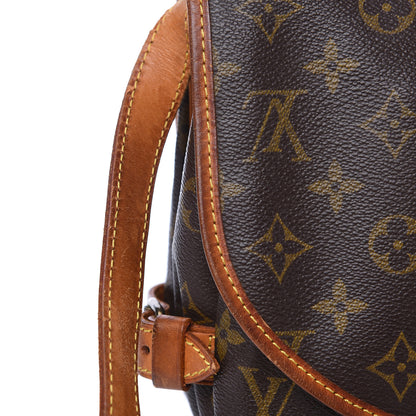 Louis Vuitton Monogram Saumur 30 14 of 14