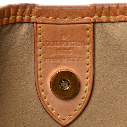 Louis Vuitton Damier Azur Galliera PM 7 of 30
