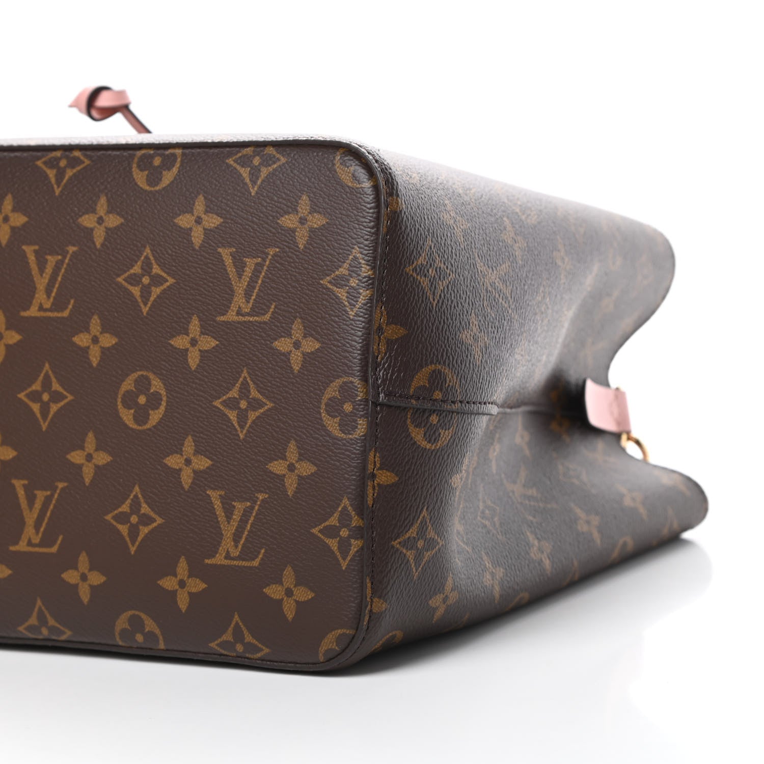 Louis Vuitton Monogram Neonoe MM Rose Poudre 11 of 12