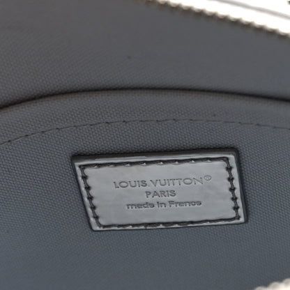 Louis Vuitton Monogram Miroir Speedy Bandouliere 20 Silver 6 of 9