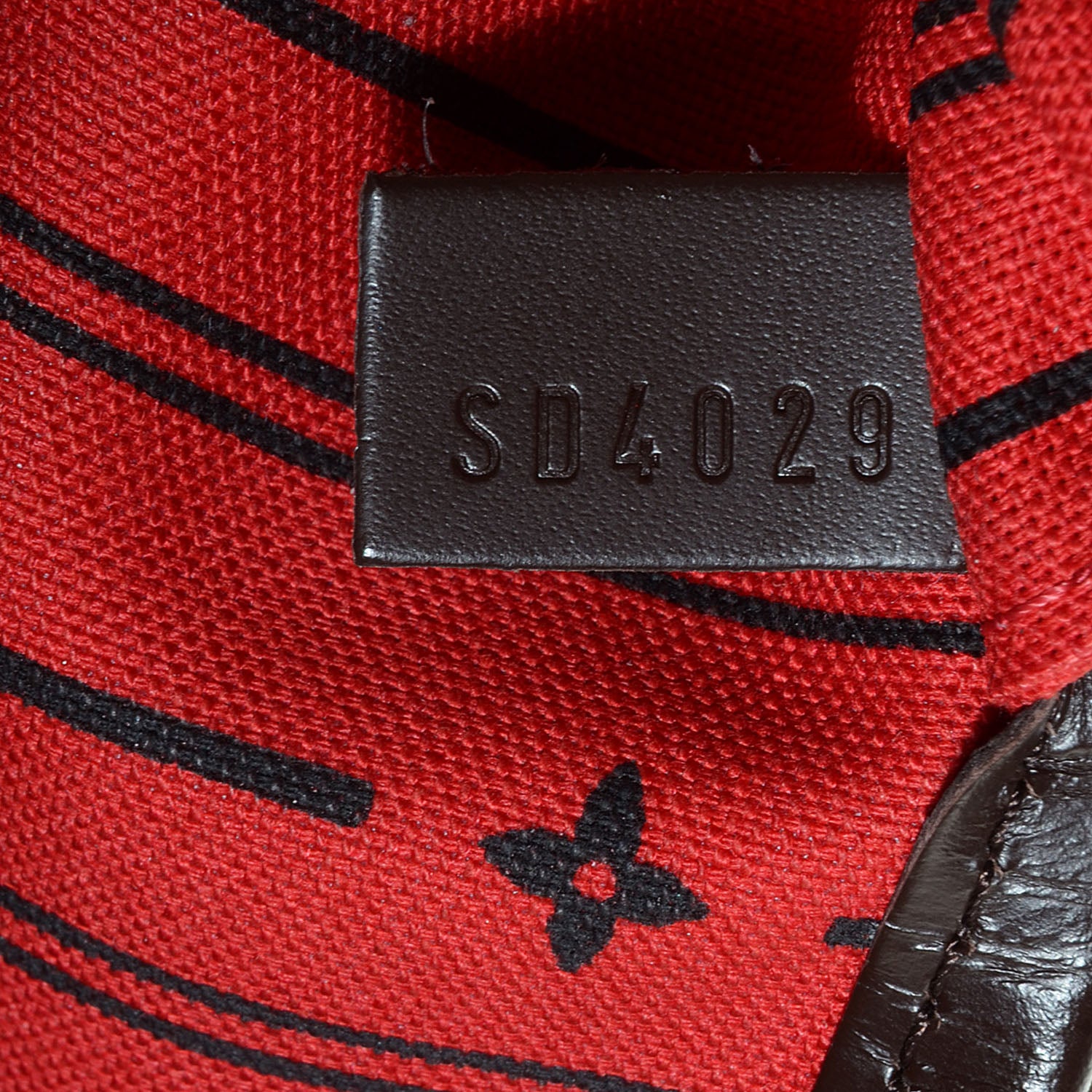Louis Vuitton Damier Ebene Neverfull GM 7 of 7