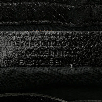 Balenciaga Agneau Classic Hardware City Black 8 of 11