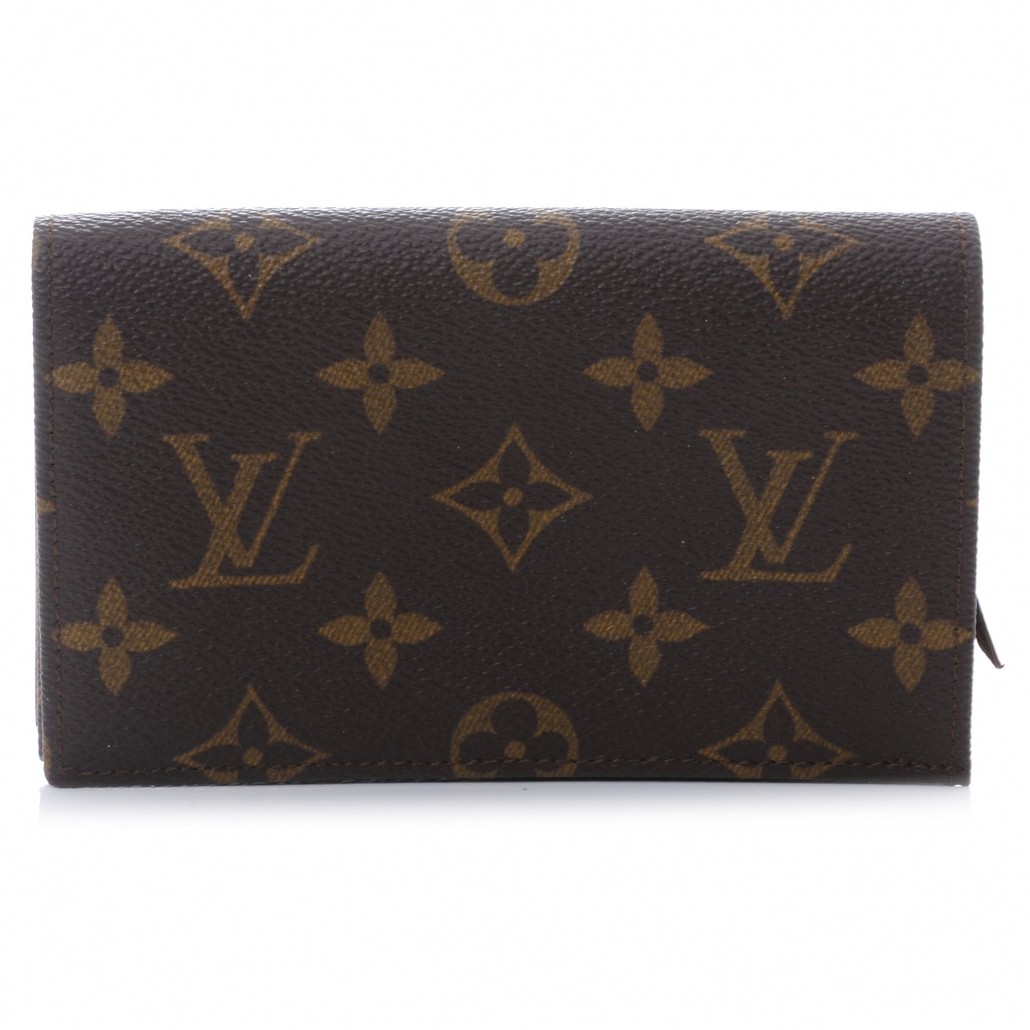 Monogram Porte-Monnaie Tresor Wallet