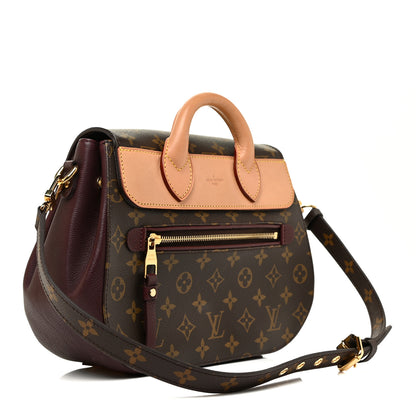 Louis Vuitton Monogram Eden MM Bordeaux 2 of 17