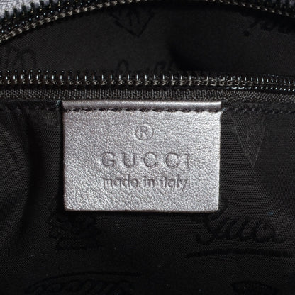 Gucci Imprime Monogram Small Flat Messenger Bag Mauve 6 of 7