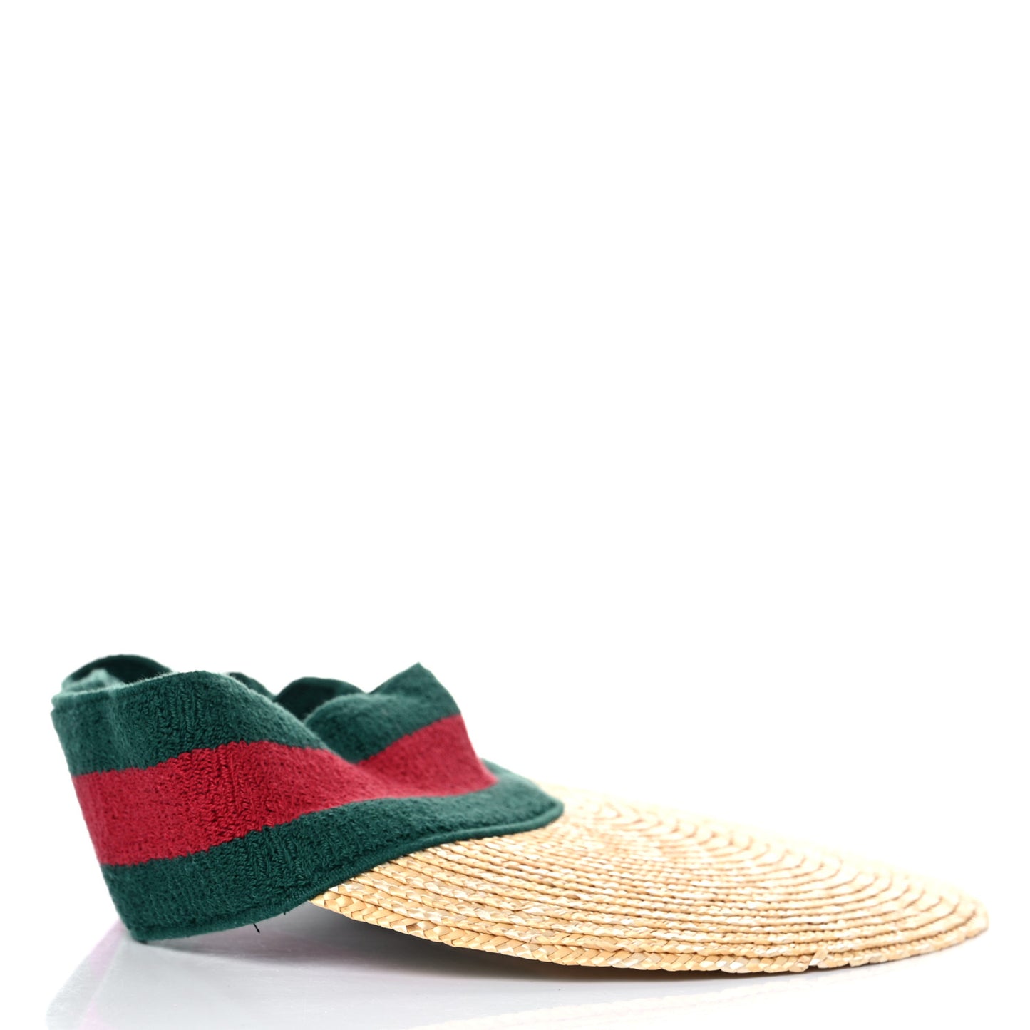 Raffia Logo Visor L