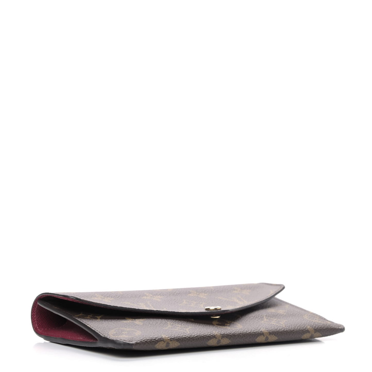 Monogram Jeanne Wallet Fuchsia