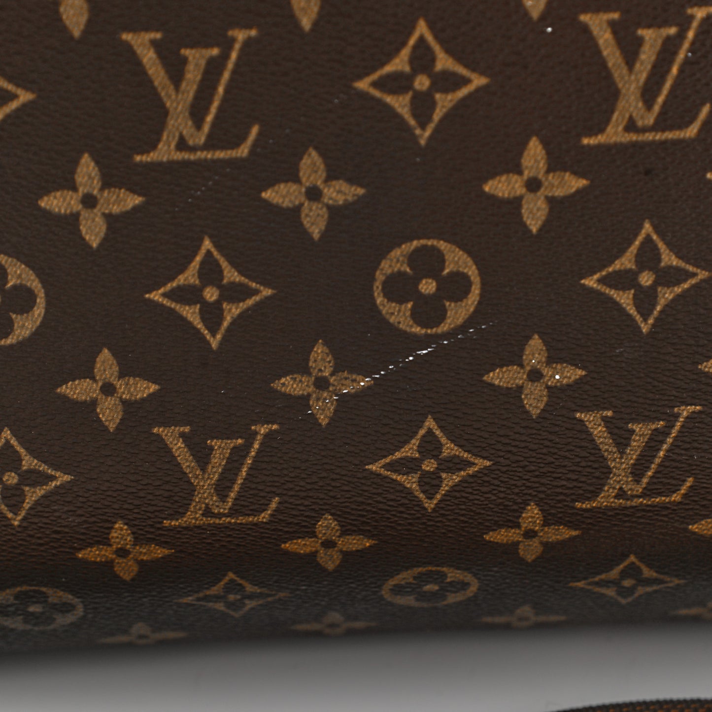 Monogram Alize 2 Compartment Luggage Travel Bag