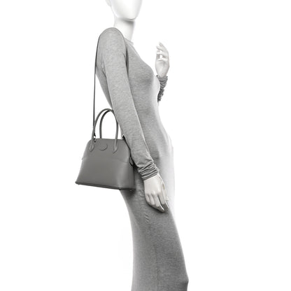 Hermes Epsom Bolide 27 Gris Mouette 2 of 10