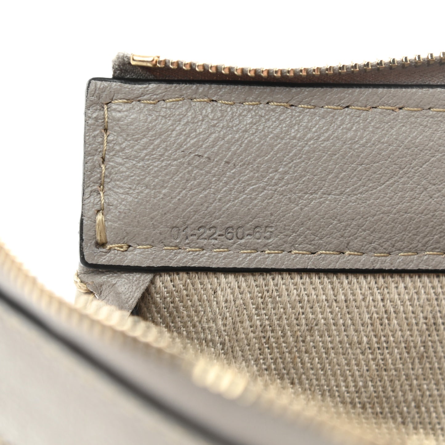 Buffalo Edith Small Pouch Cashmere Grey