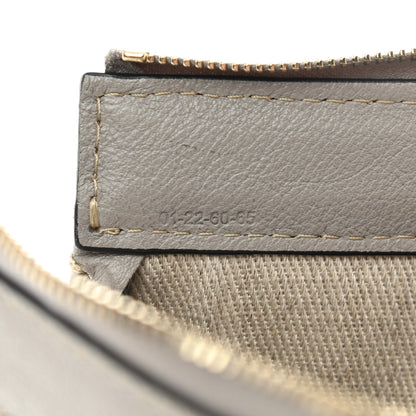 Chloe Buffalo Edith Small Pouch Cashmere Grey 11 of 12