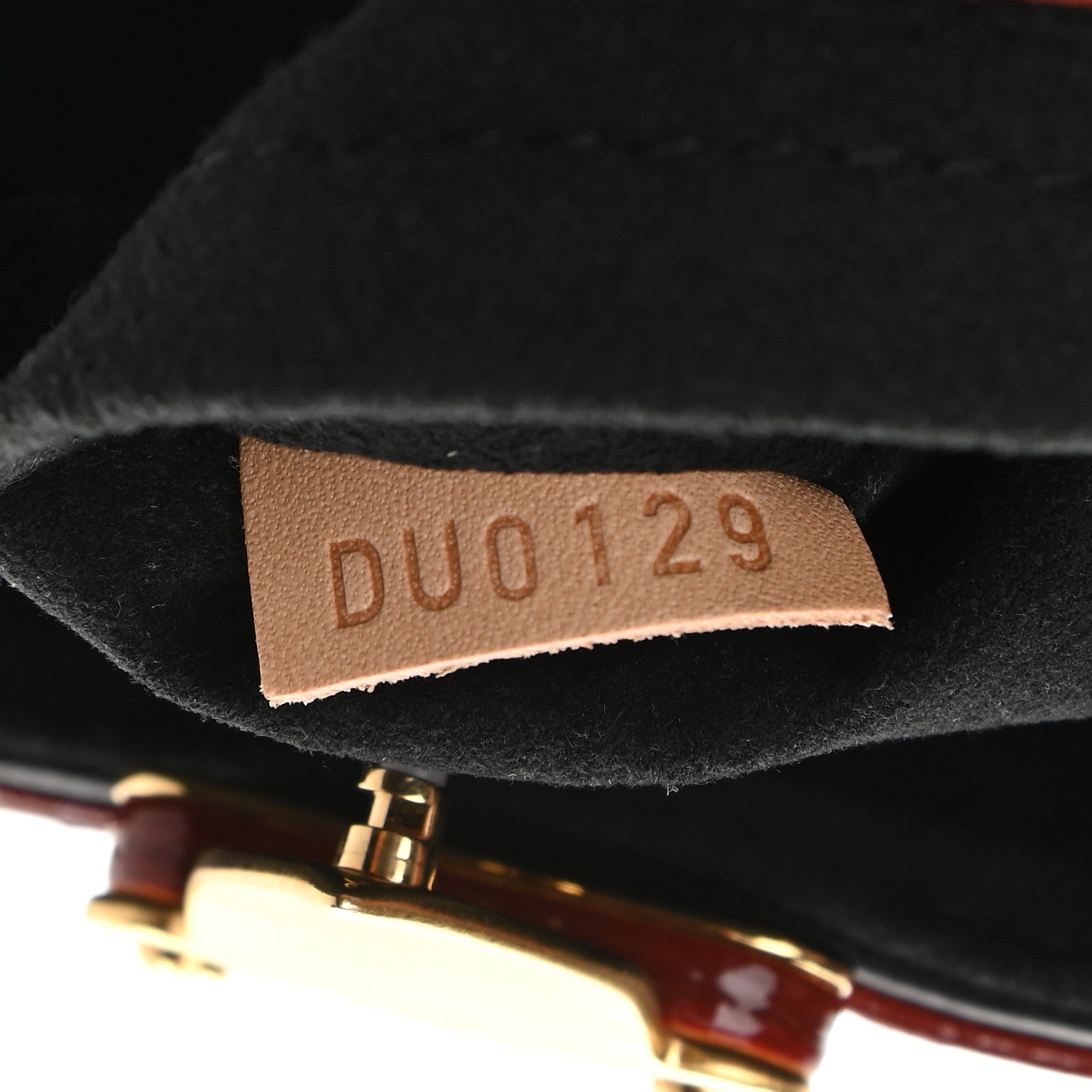 Louis Vuitton Monogram Duffle Bag 7 of 9