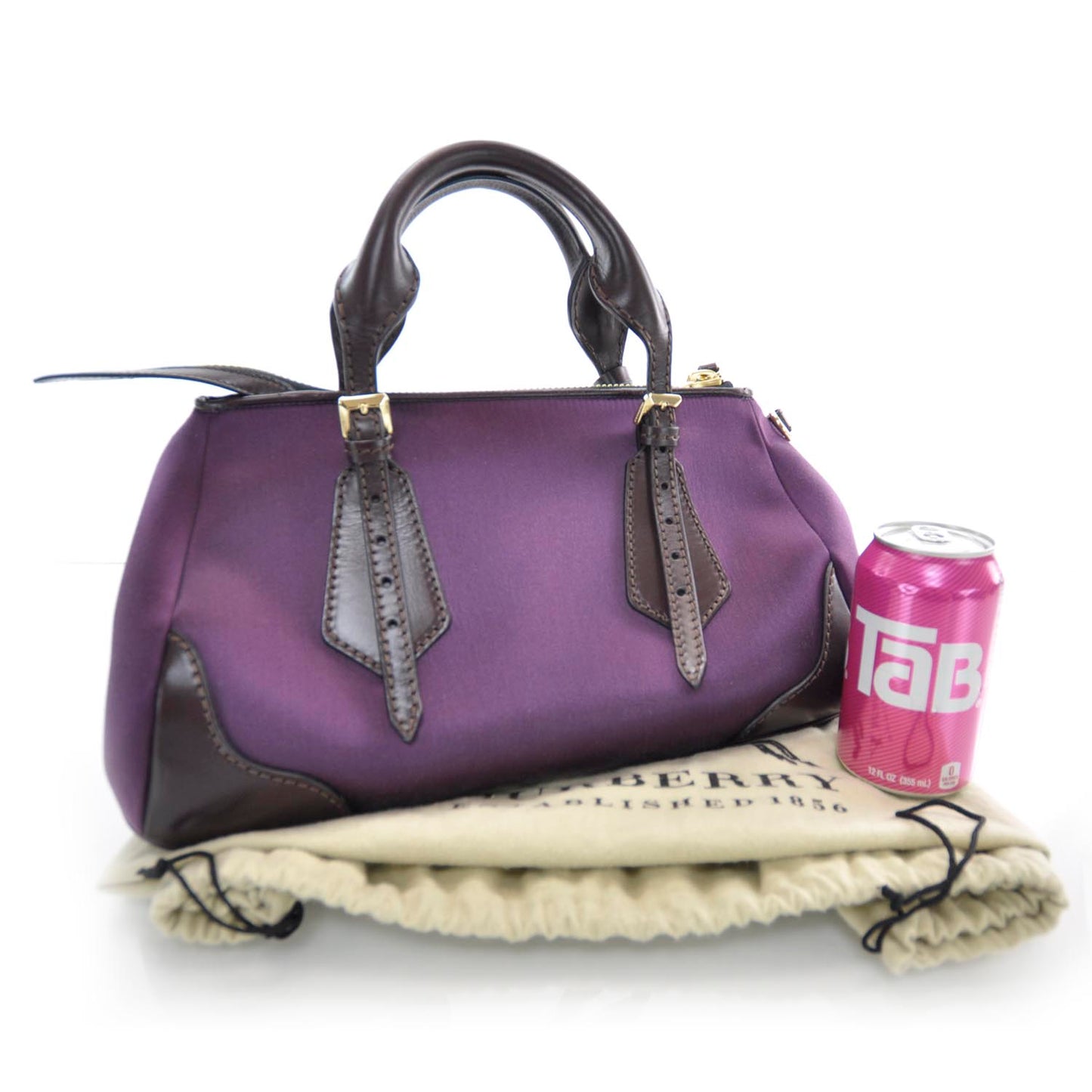 Satin Blaze Purple