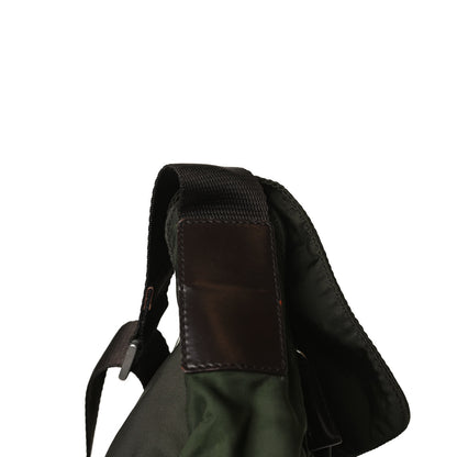 Prada Tessuto Nylon Vela Messenger Ebano 13 of 20