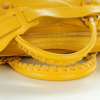 Balenciaga Agneau Giant 12 Gold Hardware City Tournesol 5 of 9