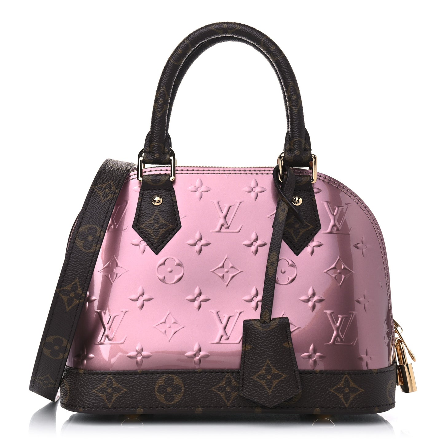 Vernis Monogram Alma BB Rose Pale Metallise