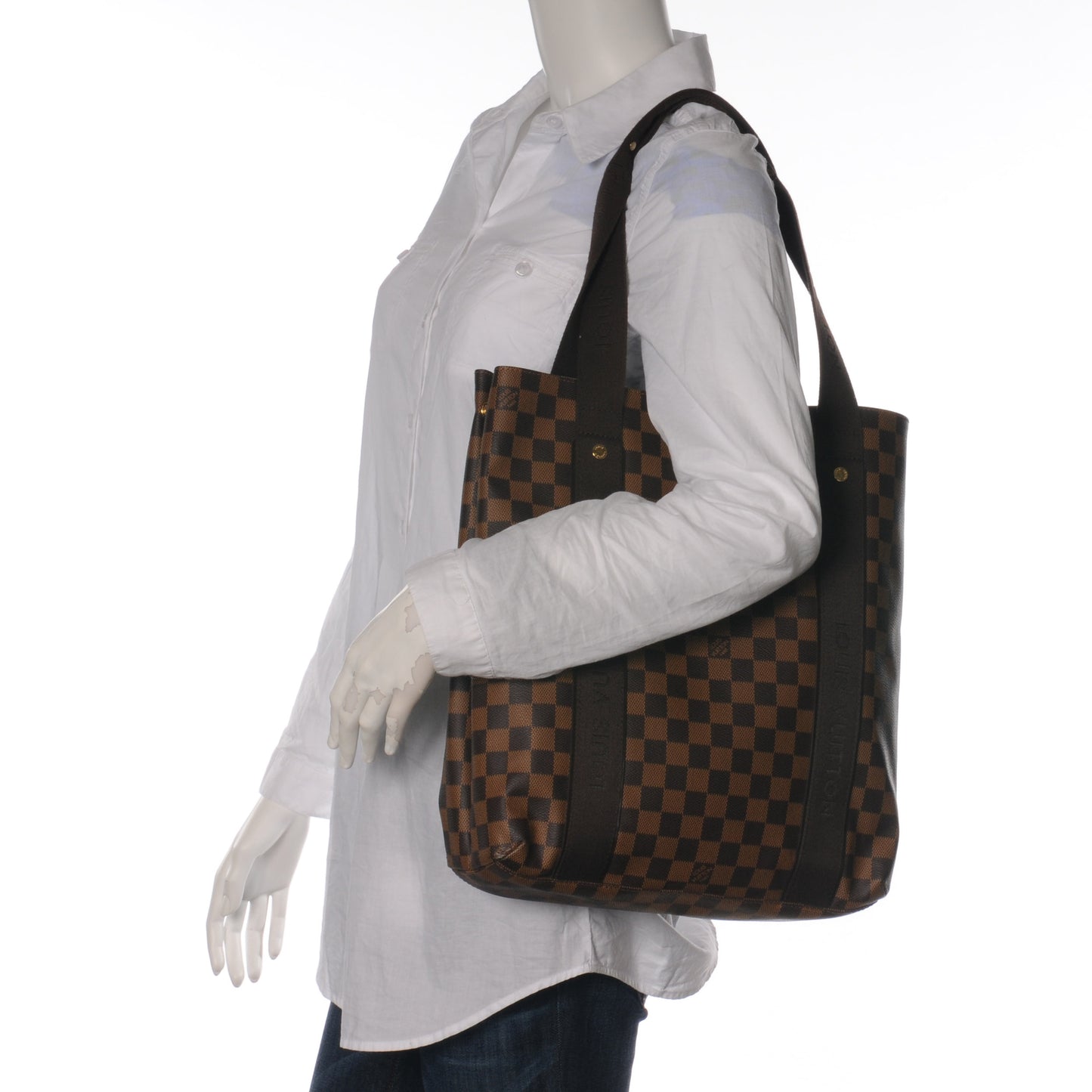 Damier Ebene Beaubourg