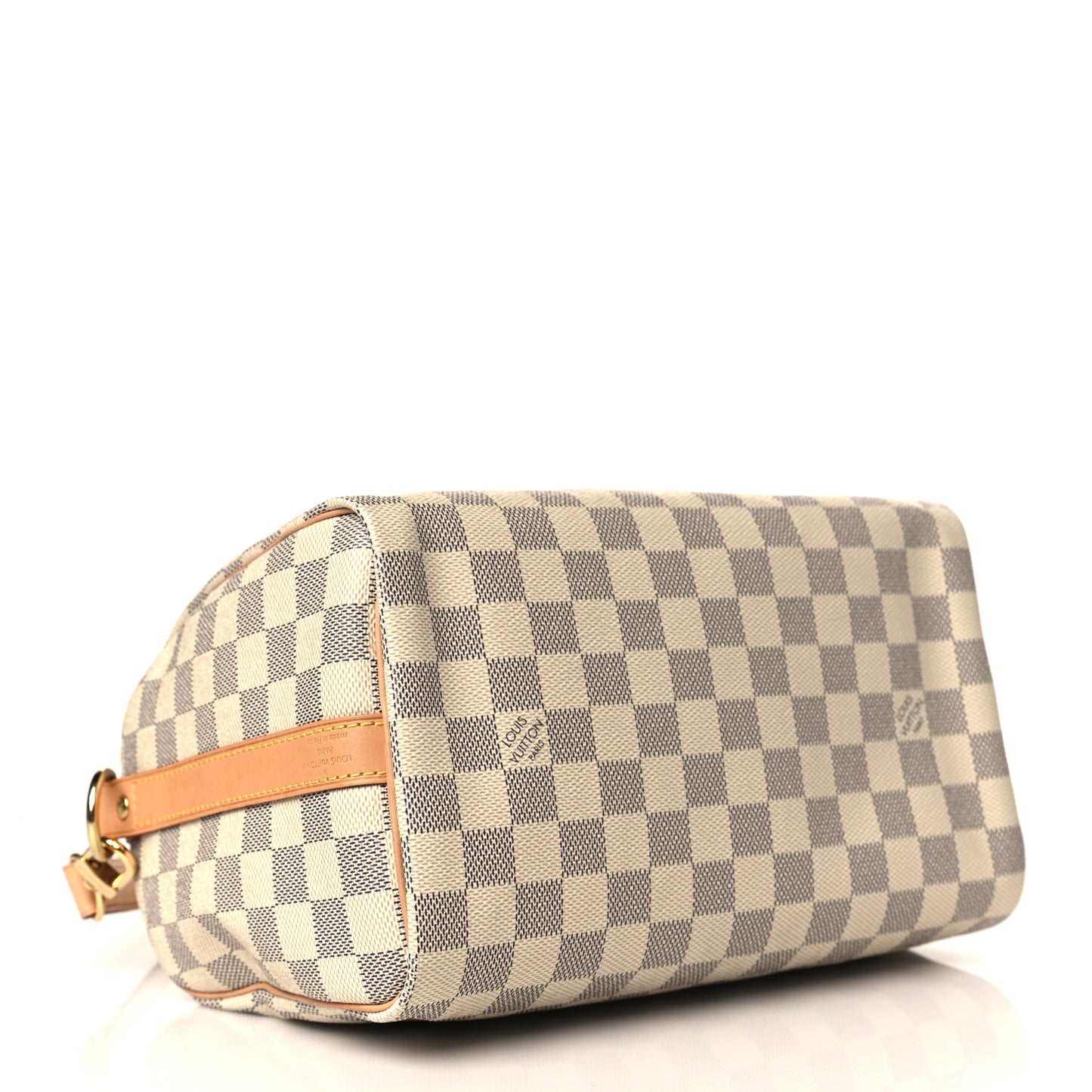 Damier Azur Speedy Bandouliere 25