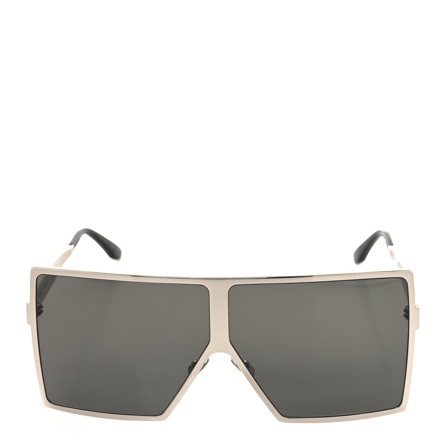 Saint Laurent Betty SL182 Sunglasses Silver 2 of 8