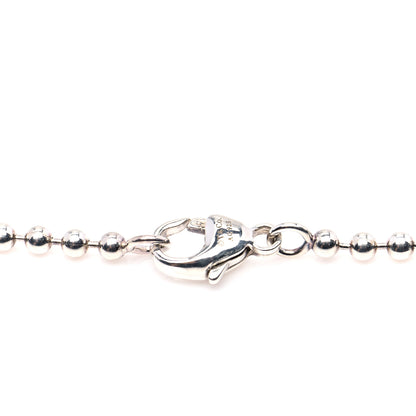 Tiffany Sterling Silver Long Return to Tiffany Heart Pendant Necklace 4 of 5