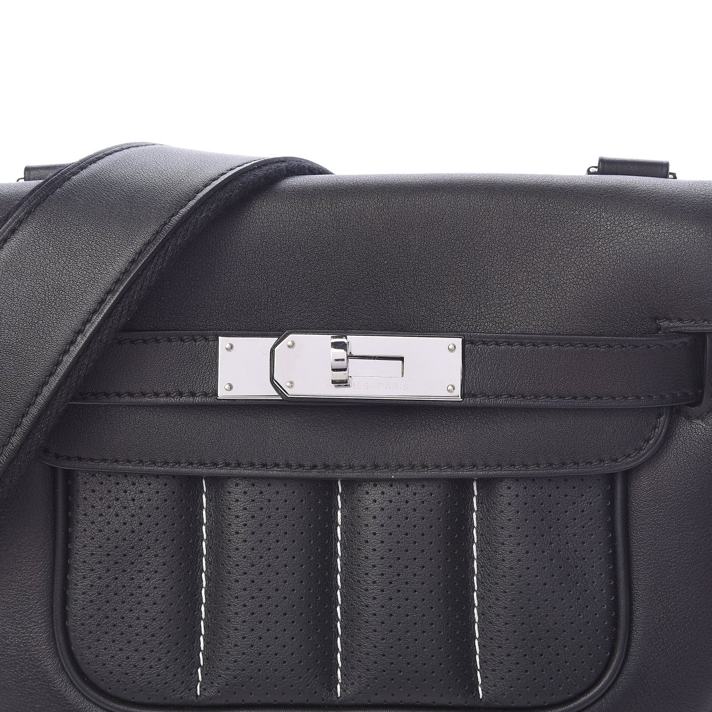 Veau Swift Mini Sac Berline Black