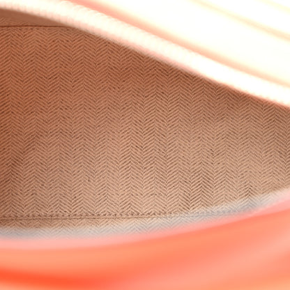 Loewe Calfskin Small Puzzle Bag Orange 4 of 12