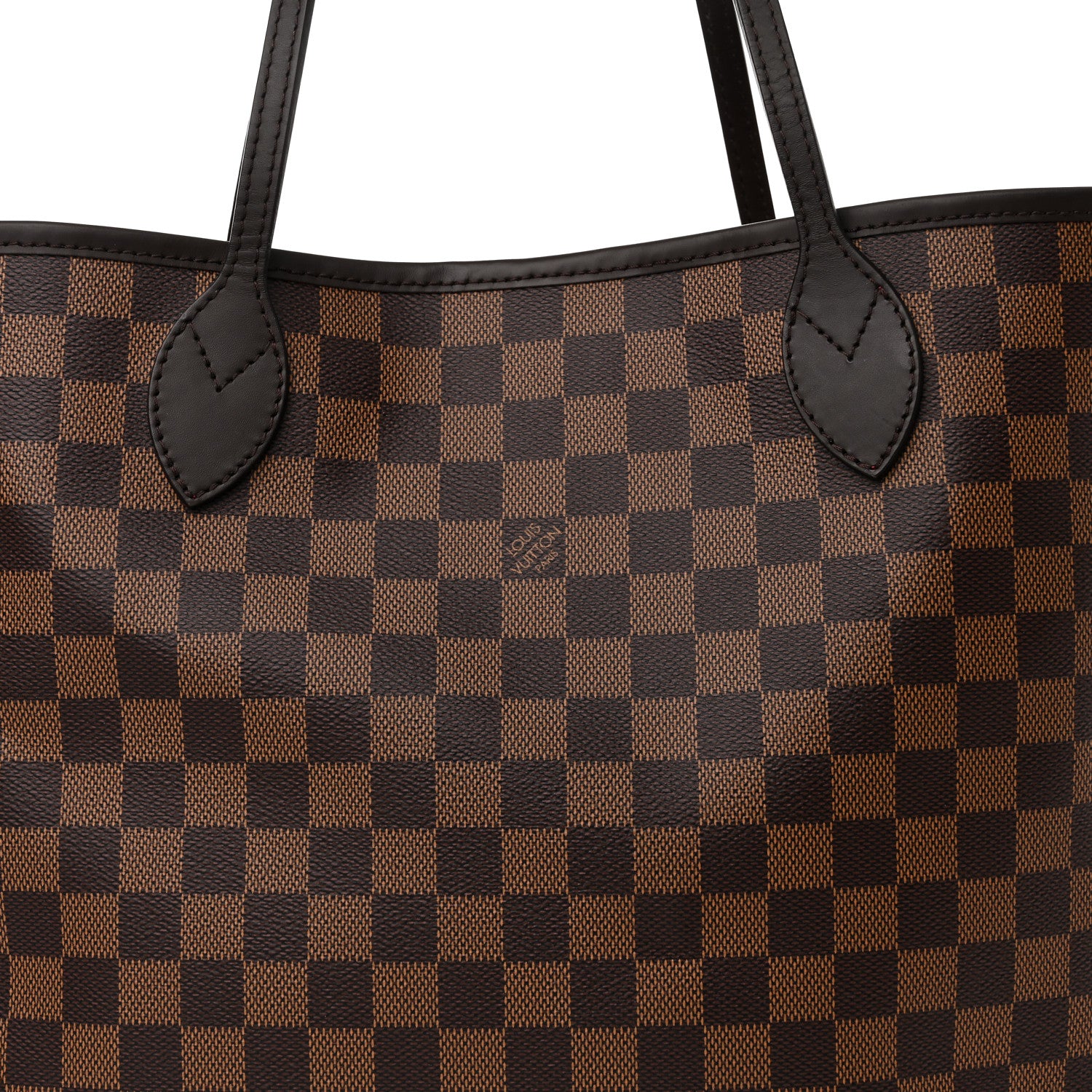 Louis Vuitton Damier Ebene Neo Neverfull MM 10 of 12