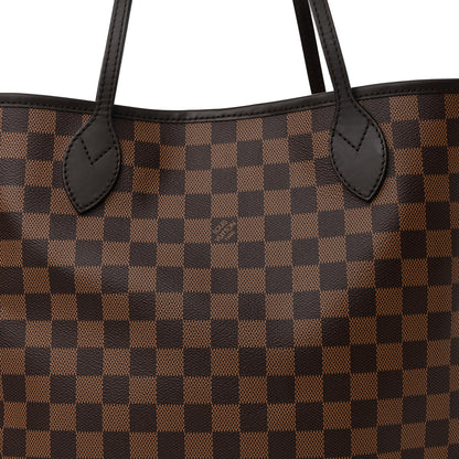 Louis Vuitton Damier Ebene Neo Neverfull MM 10 of 12