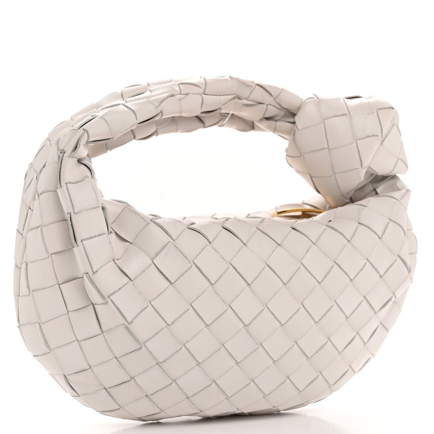 Bottega Veneta Nappa Intrecciato Mini Jodie Chalk 3 of 13