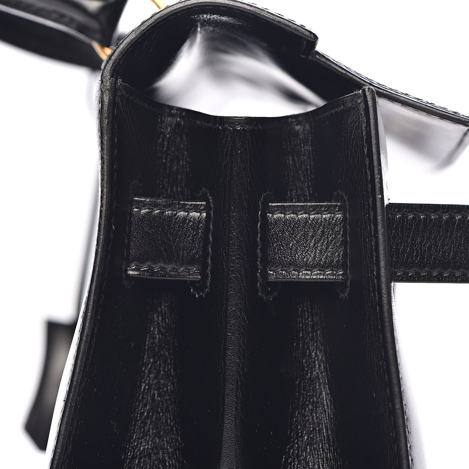 Hermes Box Kelly Sellier 32 Black 12 of 38