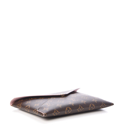 Louis Vuitton Monogram Large Kirigami Pochette Insert Rose Ballerine 4 of 7