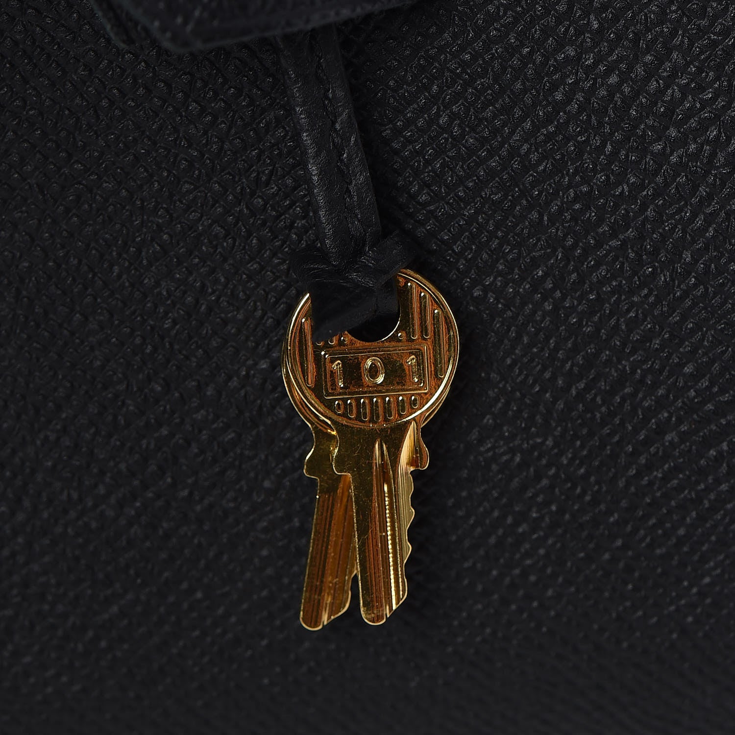 Hermes Epsom Birkin 35 Black 29 of 31