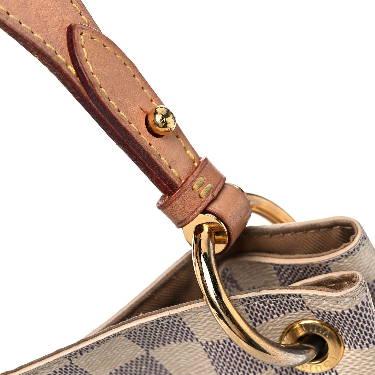 Damier Azur Graceful PM Beige