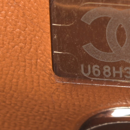 Chanel Caviar Quilted Mini Coco Handle Flap Brown 7 of 11