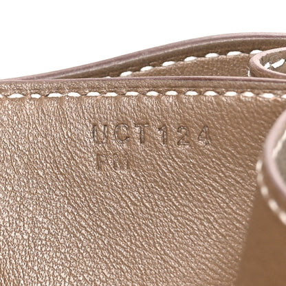 Hermes Epsom Constance 18 Etoupe 7 of 10