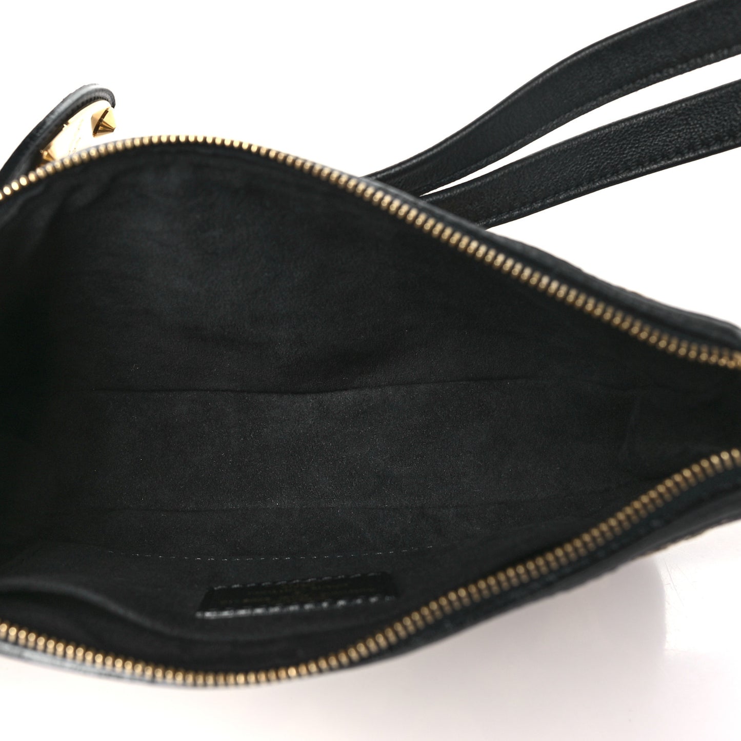 Monogram Sequins Eclipse Pochette Gold