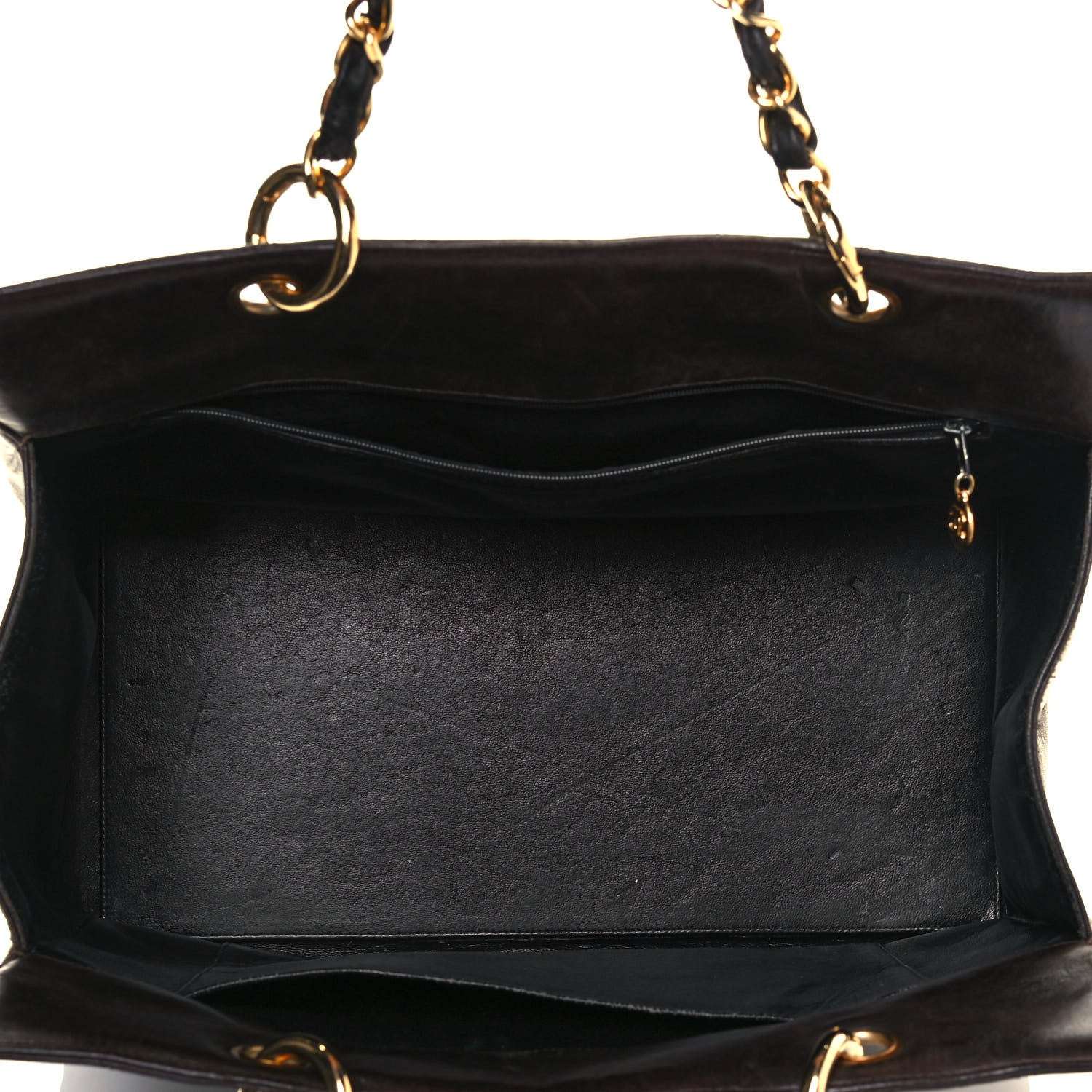 Hermes Barenia and Toile Shoulder Bag 10 of 34