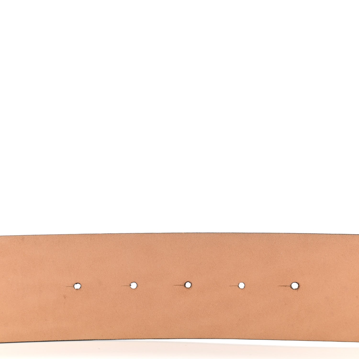 Chanel Calfskin CC Belt 80 32 Black 4 of 6